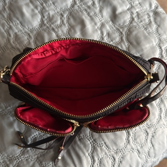 MZ Wallace Black Cross Body Bag - Picture 6 of 8